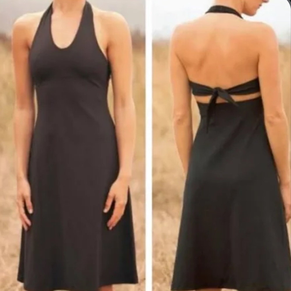 Patagonia Black Dress